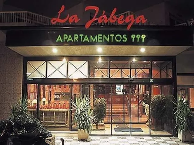 Hotel La Jabega Fuengirola 3*,