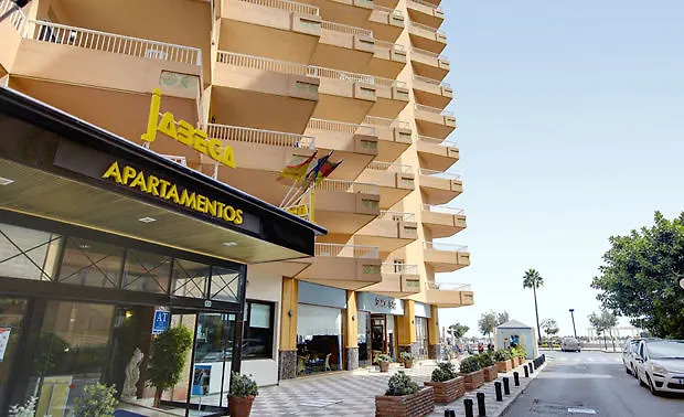 La Jabega Hotel Fuengirola 3*,