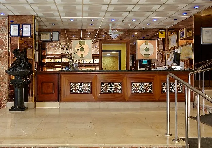 Hotel La Jabega Fuengirola