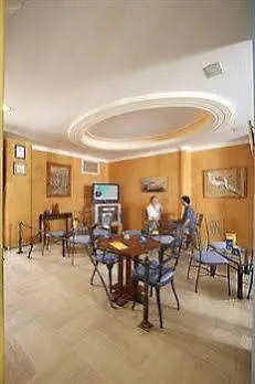 ***  Hotel La Jabega Fuengirola España